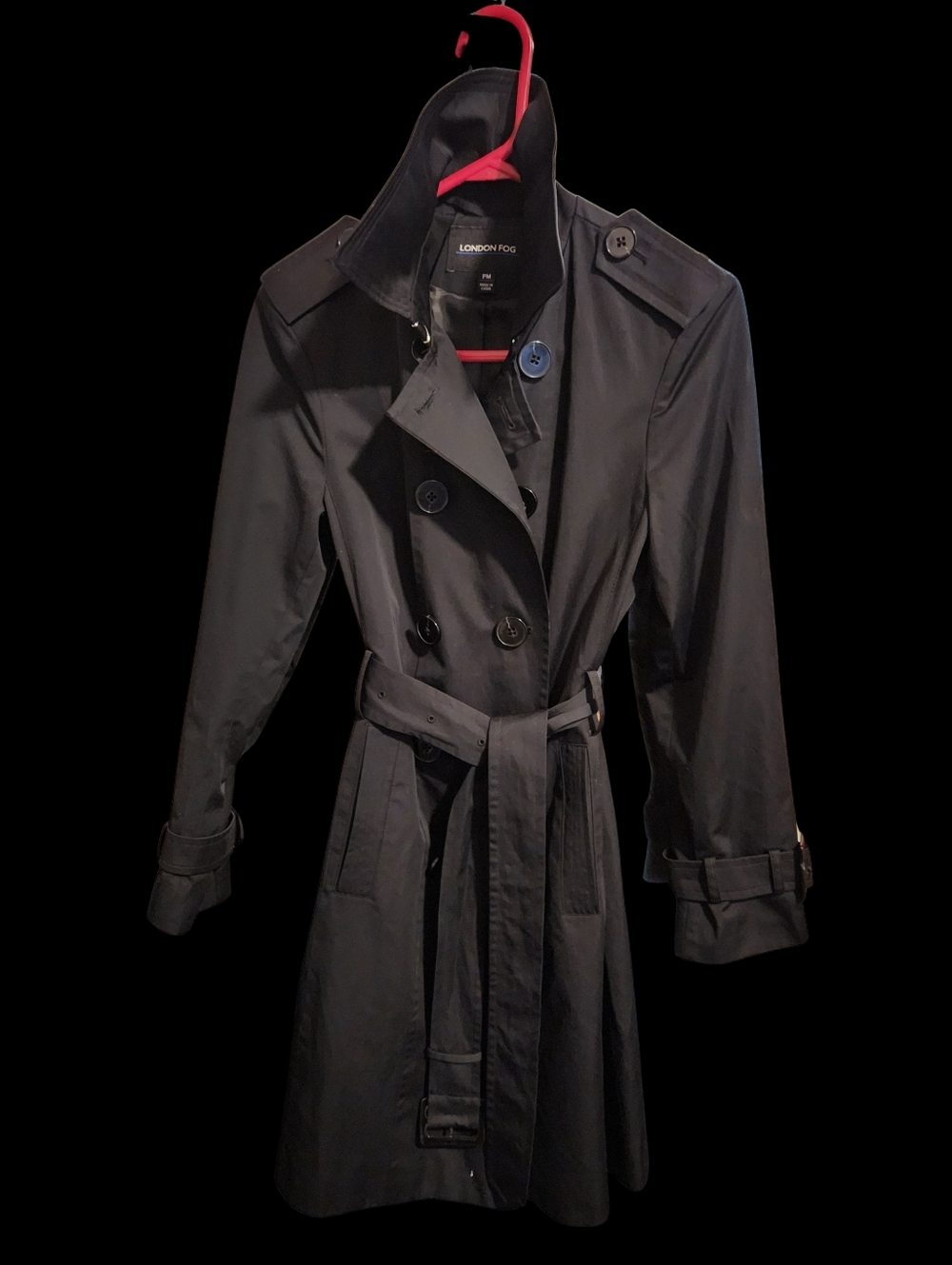 London FOG Petite M LIKE NEW
